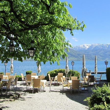 Hotel Seegasthof Oberndorfer Attersee Exterior photo