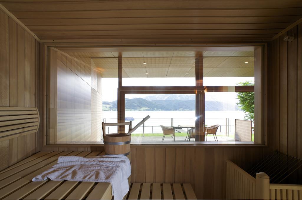 Hotel Seegasthof Oberndorfer Attersee Exterior photo